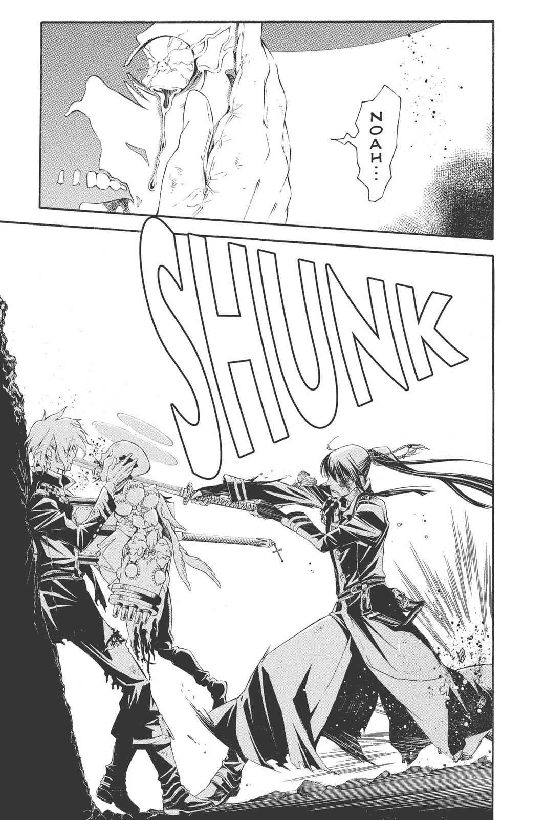D.Gray-man Chap 182 - Next Chap 183