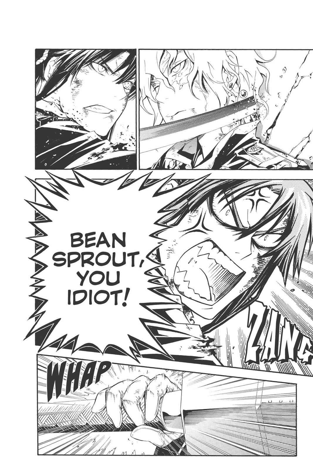 D.Gray-man Chap 182 - Next Chap 183