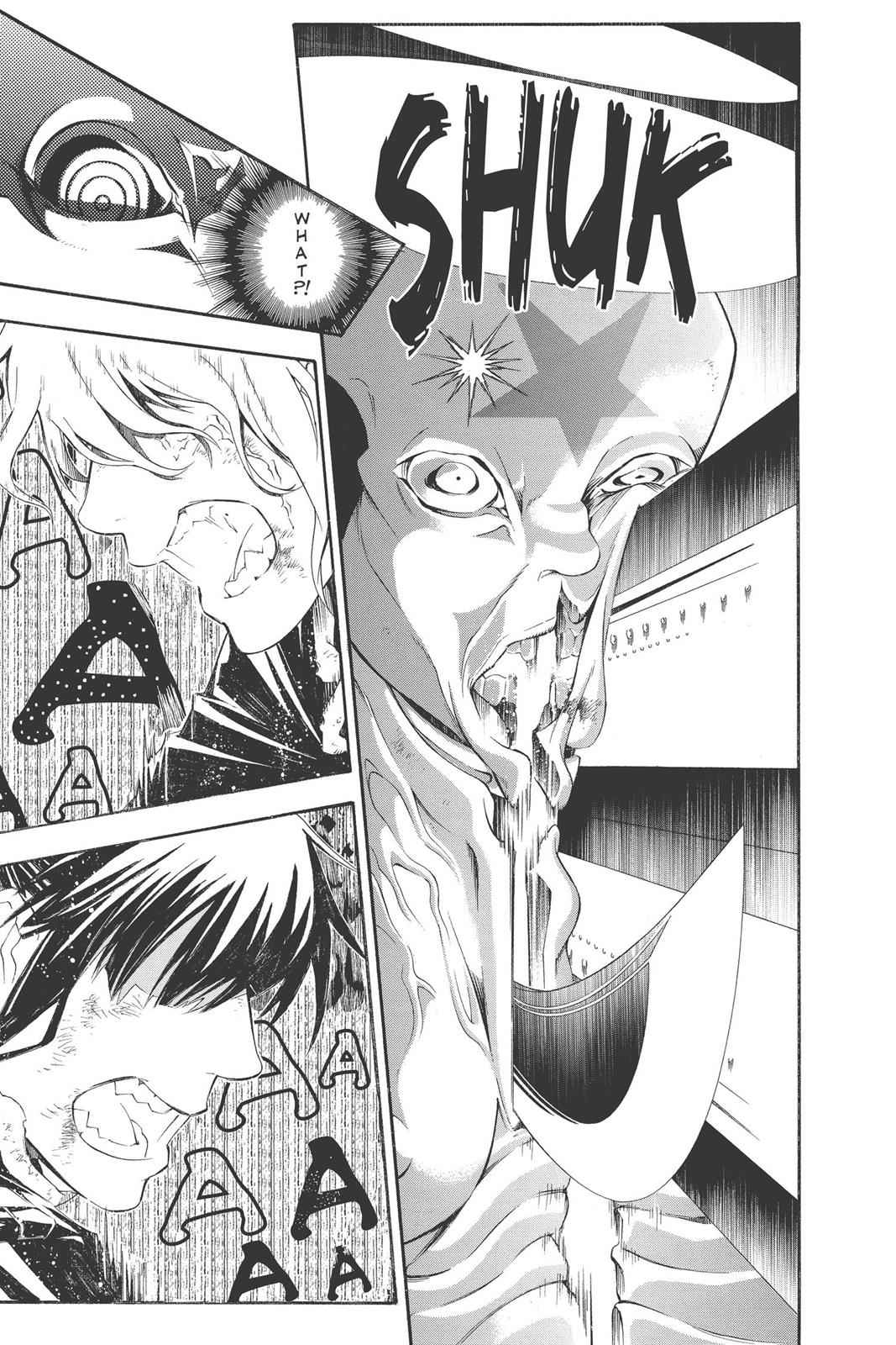 D.Gray-man Chap 182 - Next Chap 183