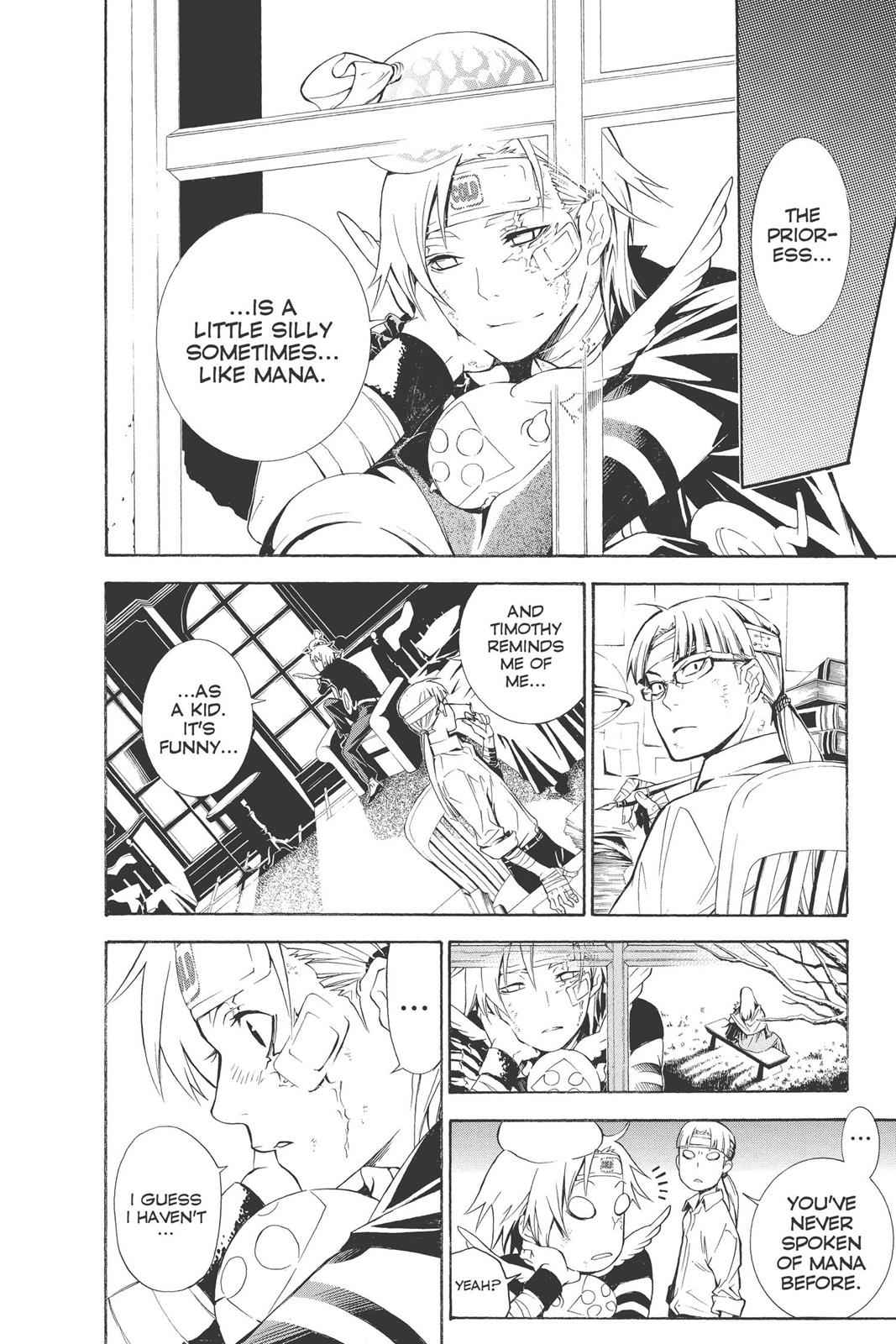 D.Gray-man Chap 183 - Next Chap 184