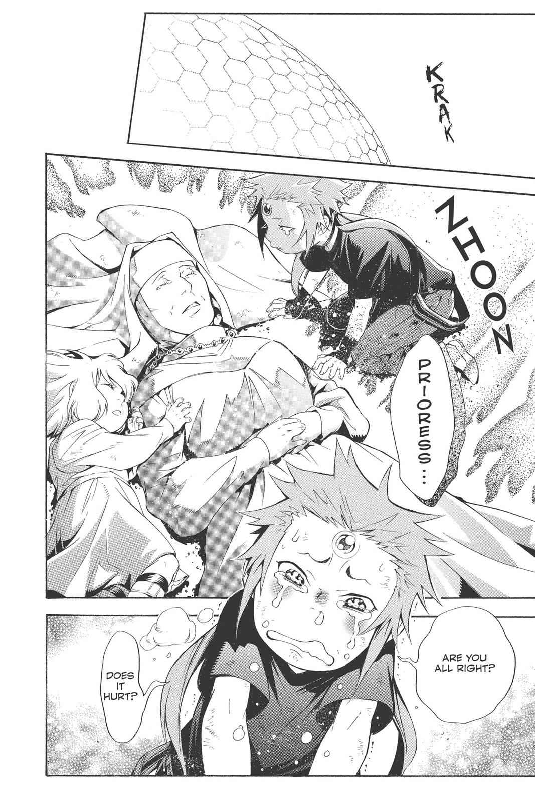D.Gray-man Chap 183 - Next Chap 184