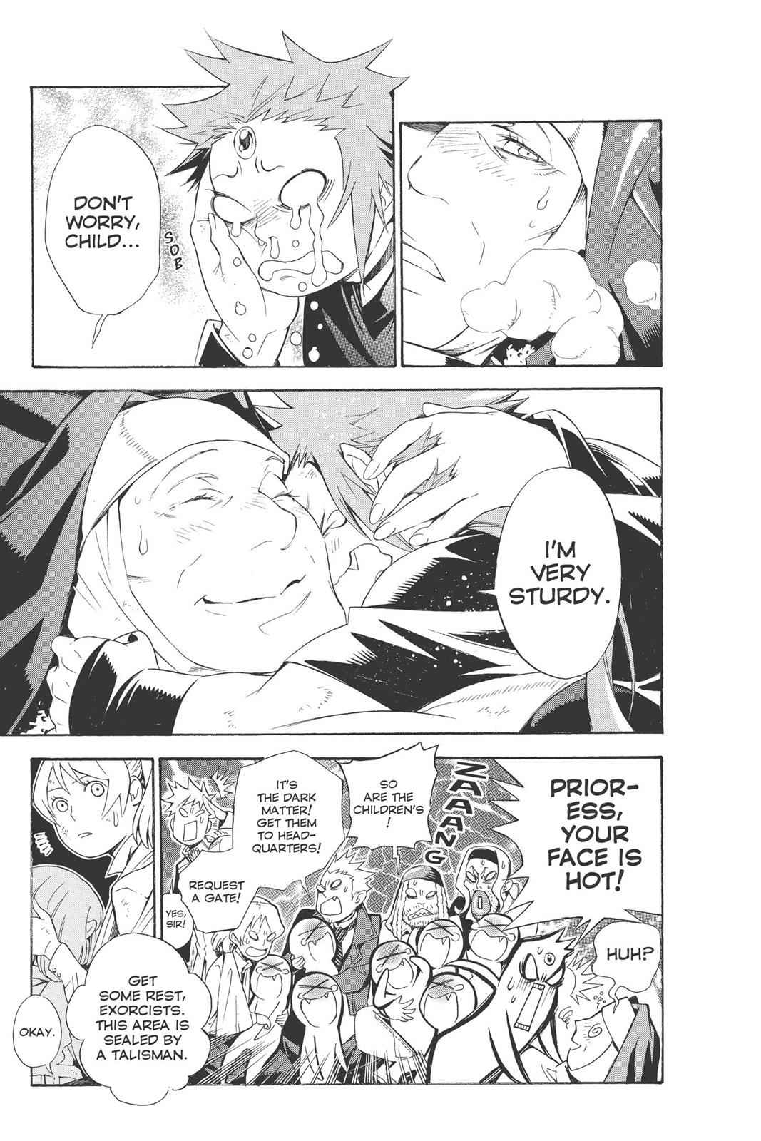 D.Gray-man Chap 183 - Next Chap 184