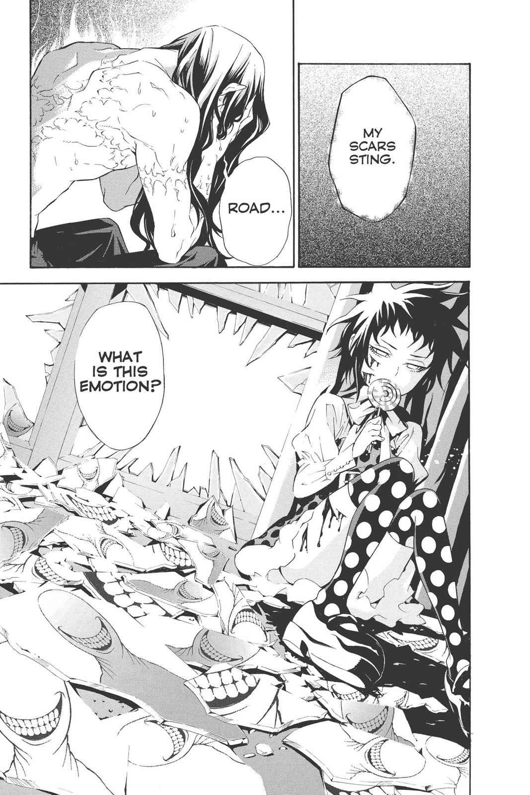 D.Gray-man Chap 184 - Next Chap 185