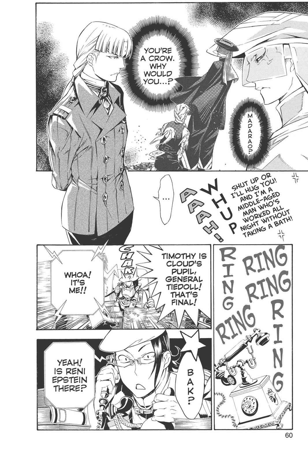 D.Gray-man Chap 184 - Next Chap 185