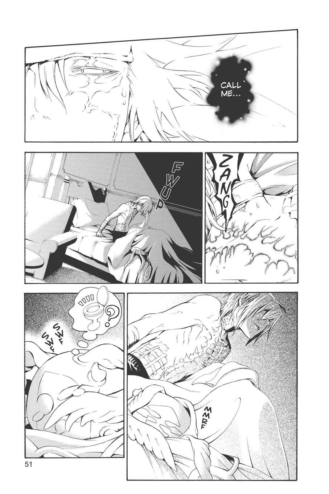 D.Gray-man Chap 184 - Next Chap 185