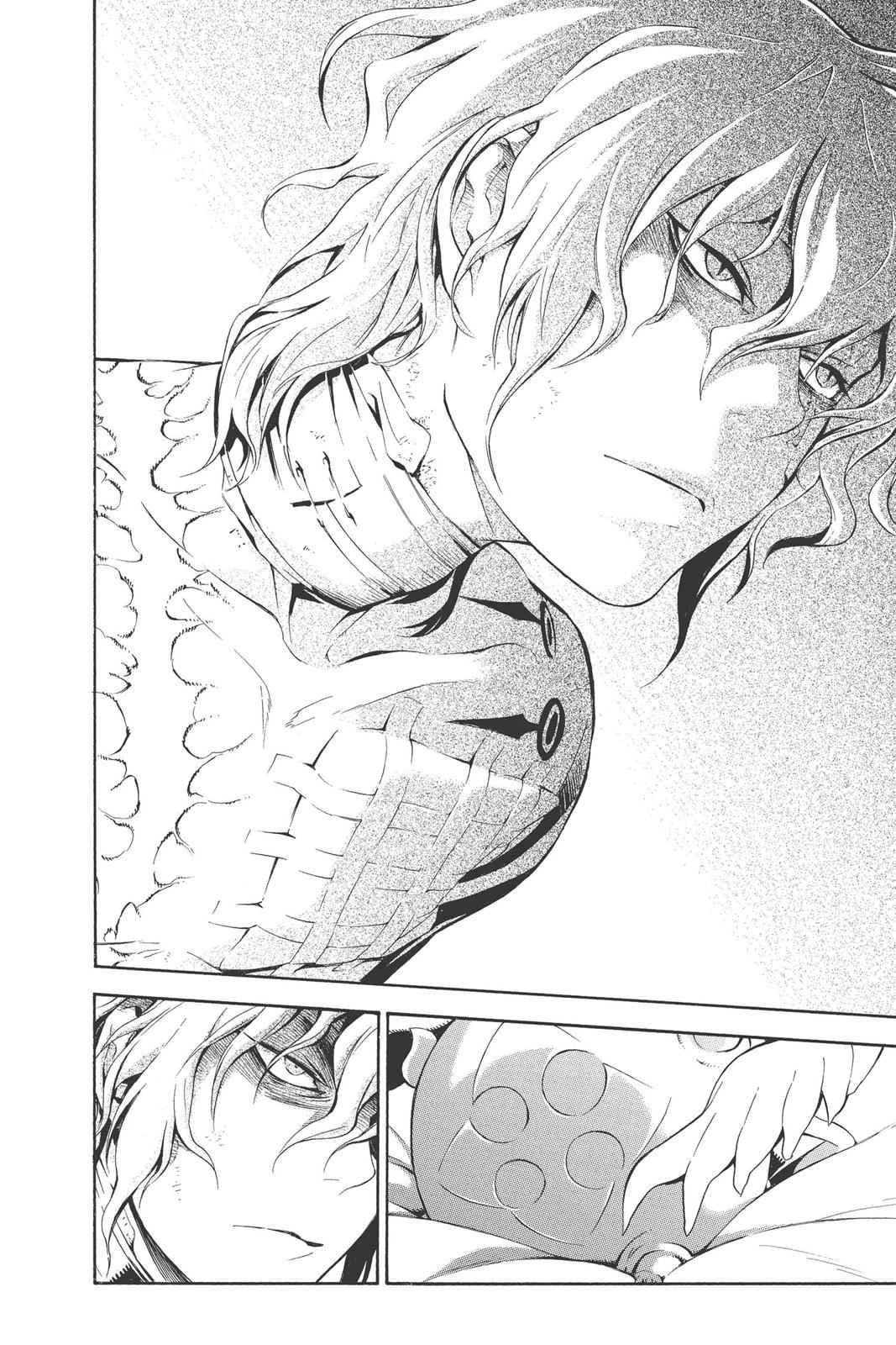 D.Gray-man Chap 184 - Next Chap 185