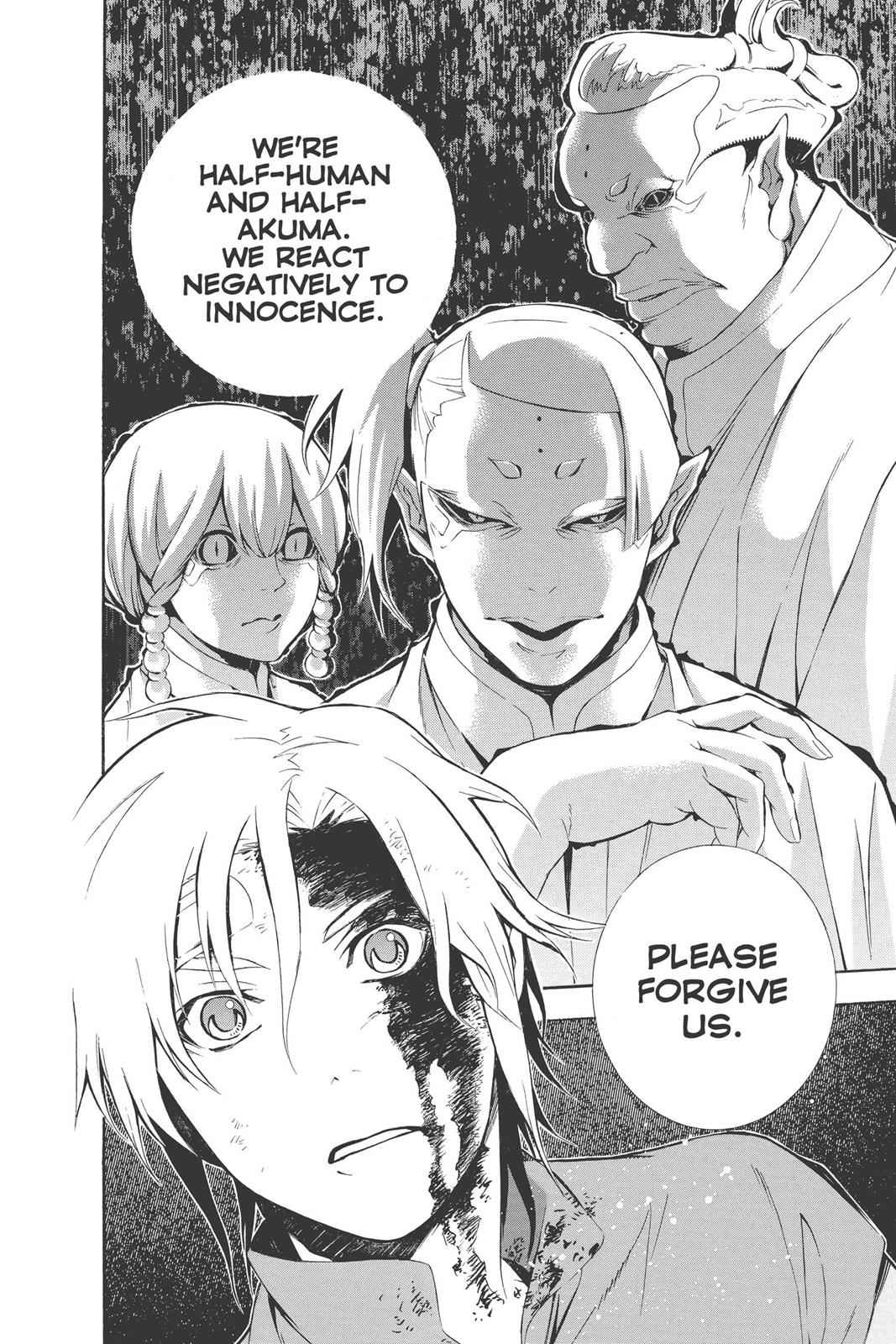D.Gray-man Chap 185 - Next Chap 186