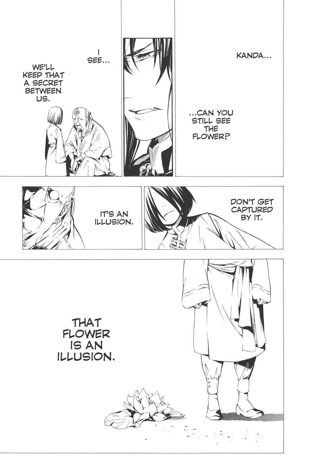 D.Gray-man Chap 186 - Next Chap 187