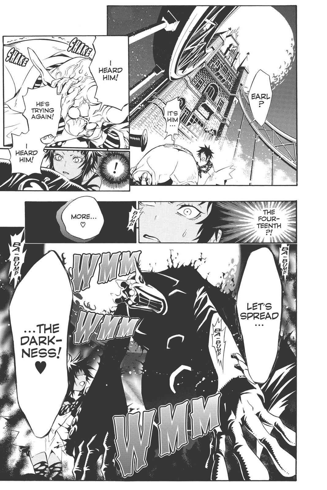 D.Gray-man Chap 187 - Next Chap 188