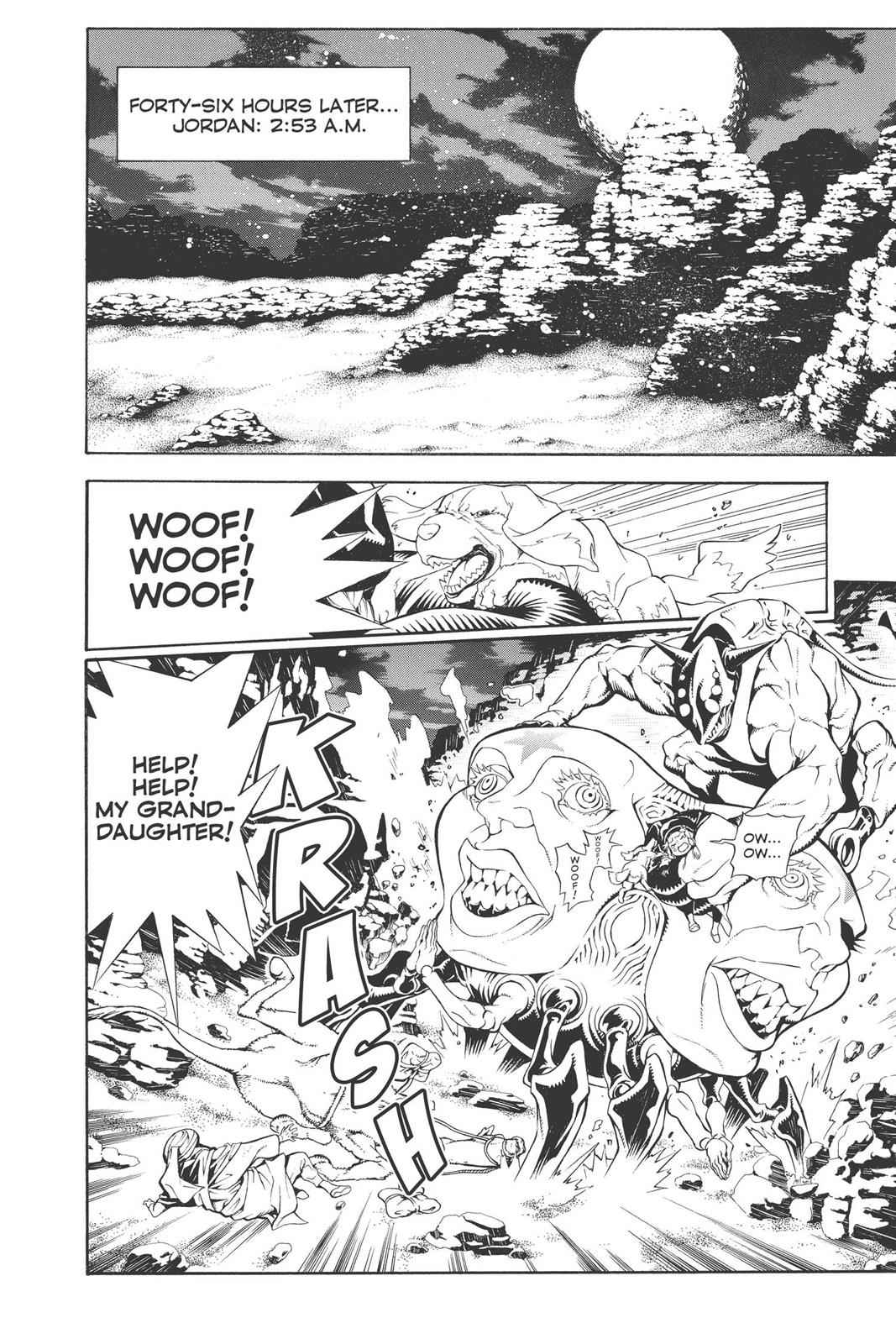 D.Gray-man Chap 187 - Next Chap 188