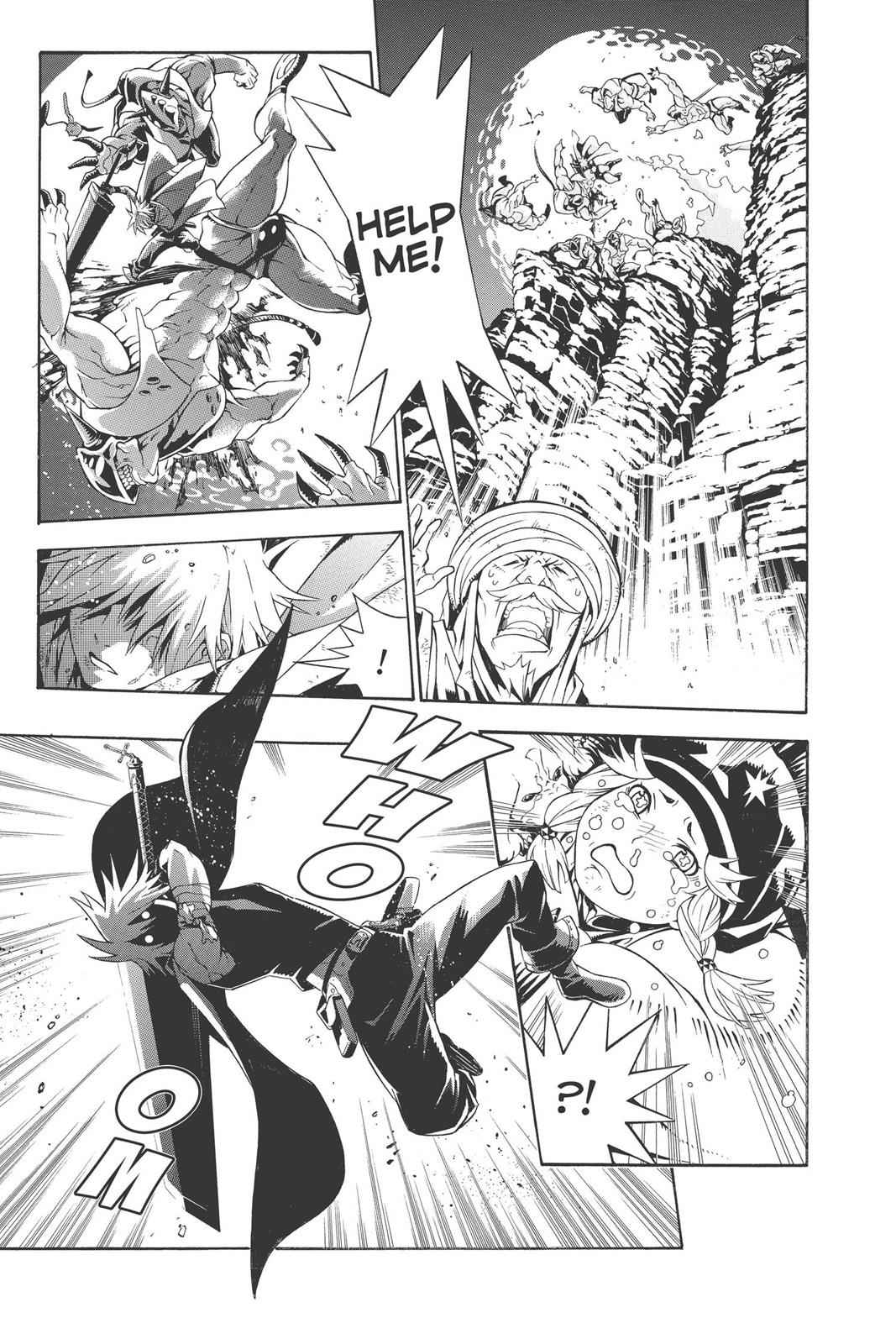 D.Gray-man Chap 187 - Next Chap 188