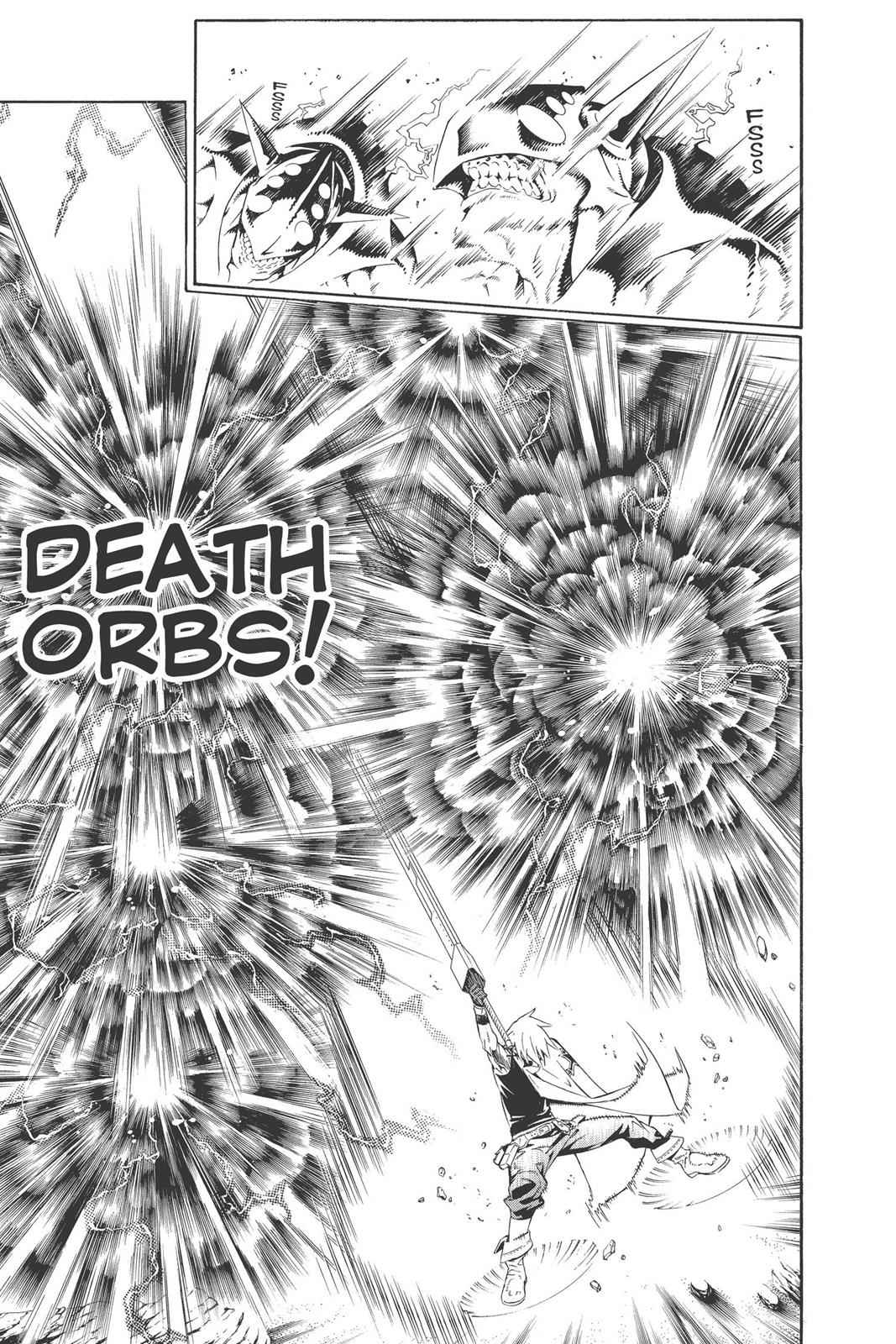 D.Gray-man Chap 187 - Next Chap 188