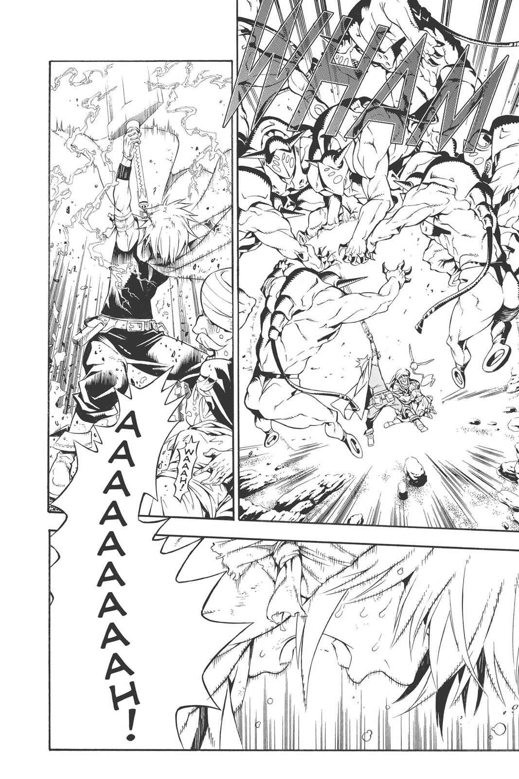 D.Gray-man Chap 187 - Next Chap 188