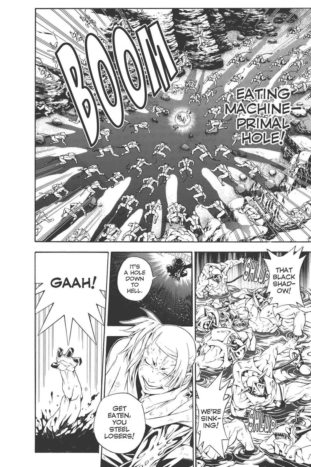 D.Gray-man Chap 187 - Next Chap 188