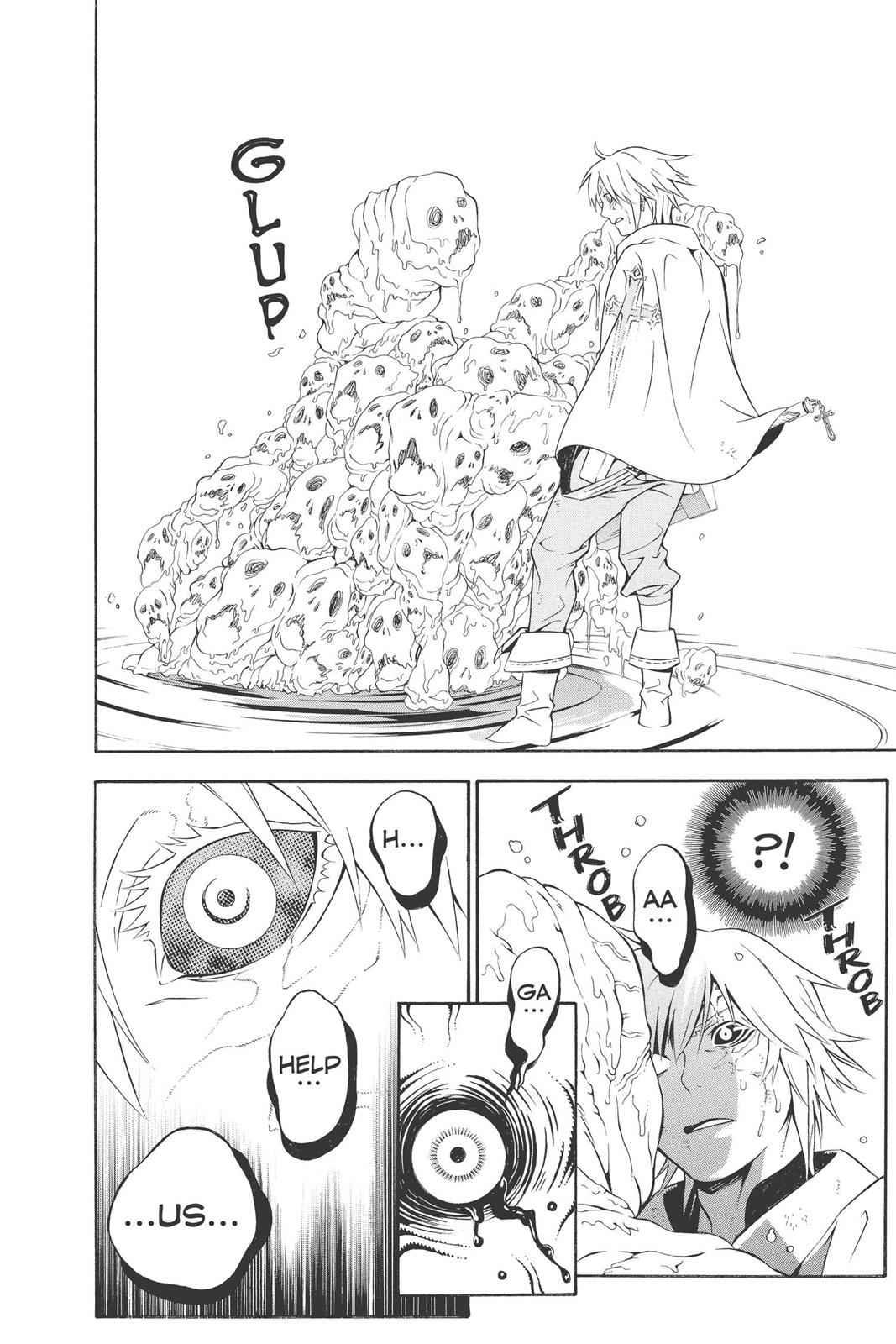 D.Gray-man Chap 187 - Next Chap 188