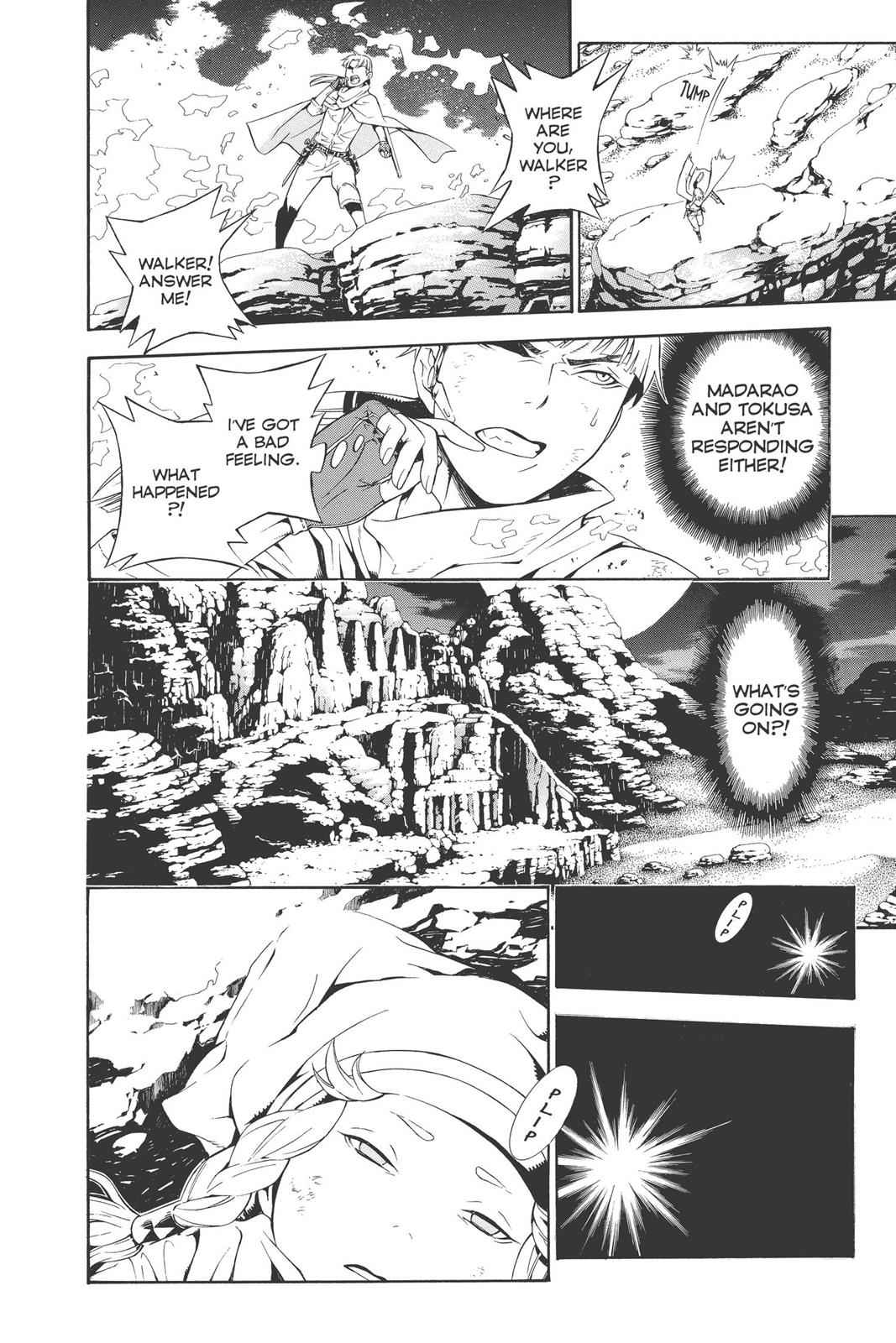 D.Gray-man Chap 187 - Next Chap 188