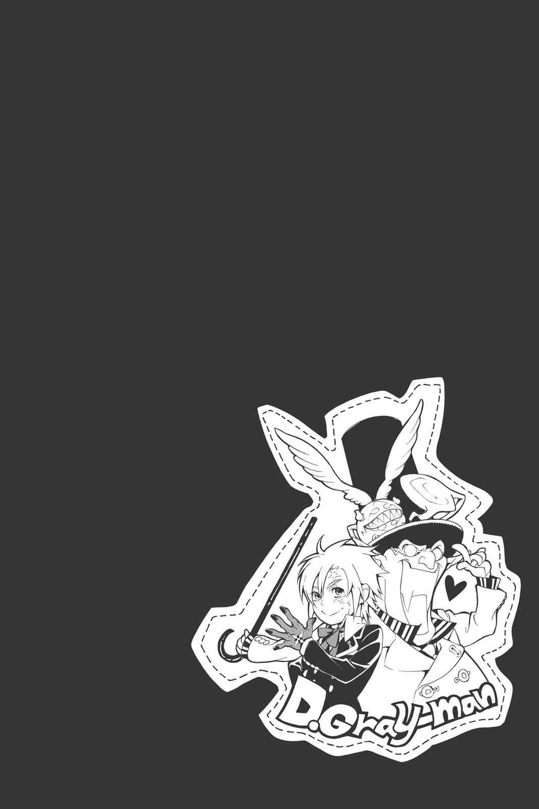 D.Gray-man Chap 187 - Next Chap 188