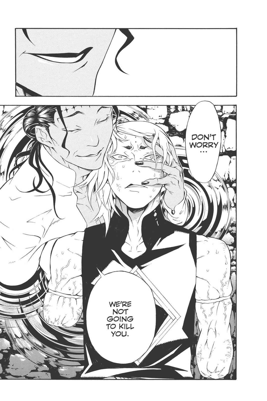 D.Gray-man Chap 187 - Next Chap 188