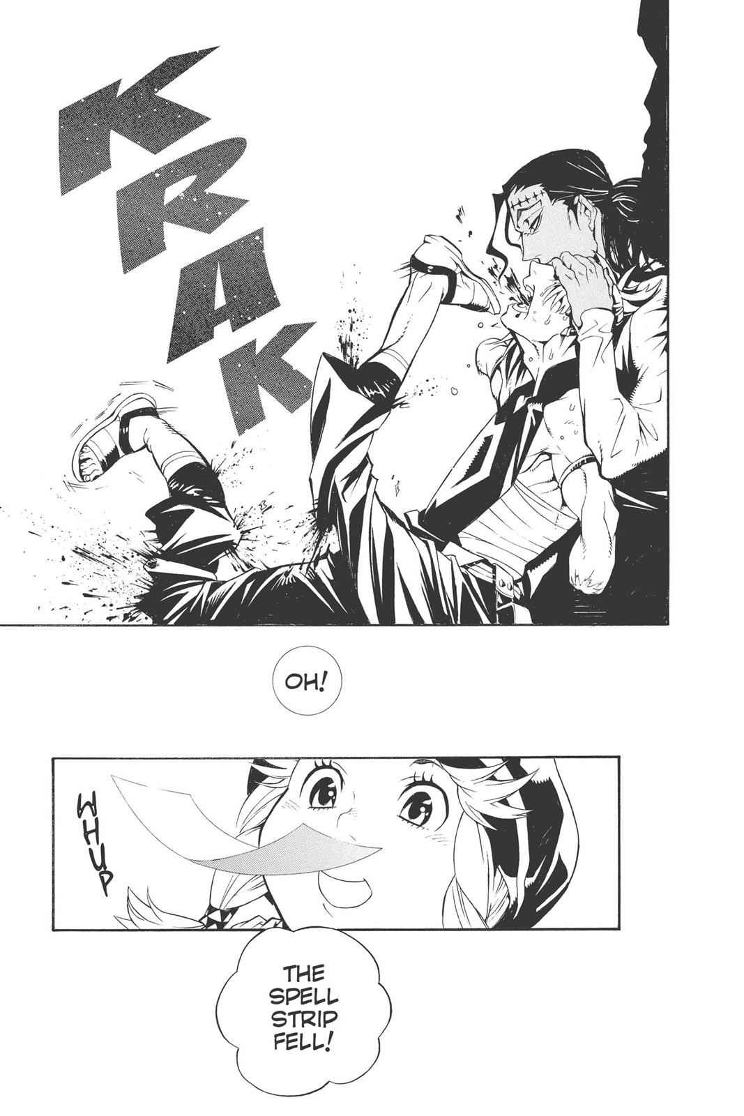 D.Gray-man Chap 187 - Next Chap 188