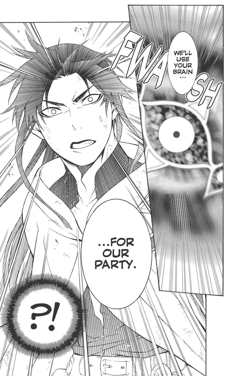 D.Gray-man Chap 187 - Next Chap 188