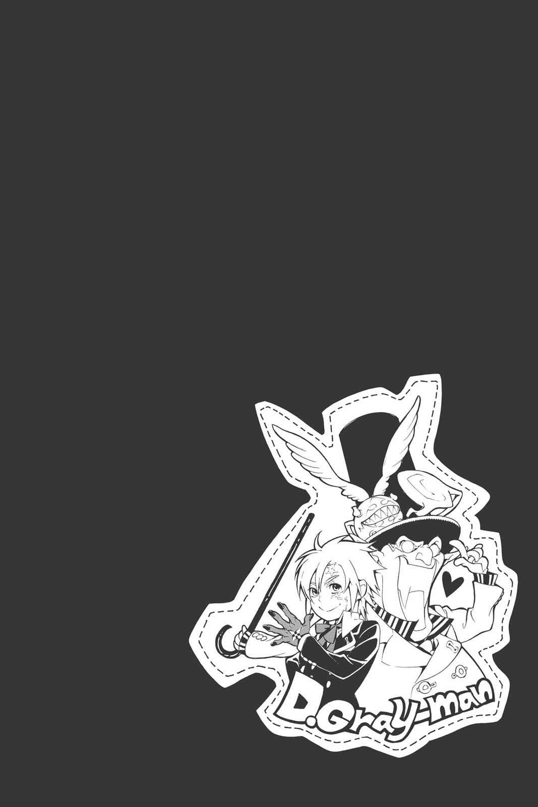 D.Gray-man Chap 187 - Next Chap 188