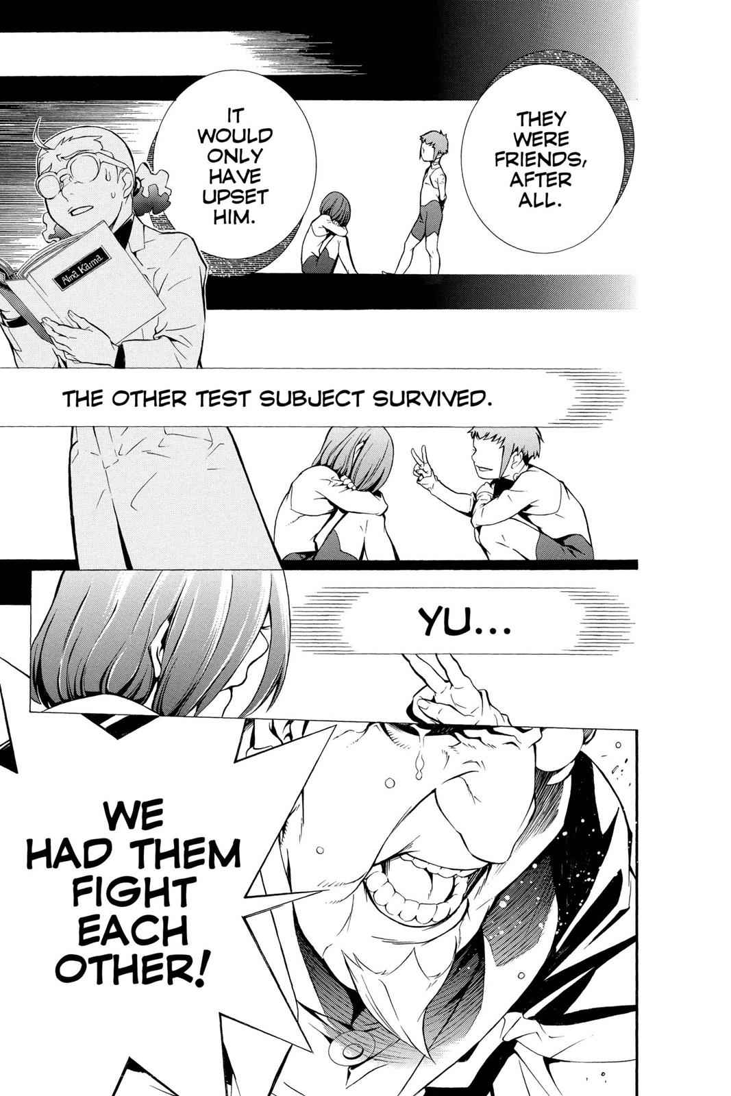 D.Gray-man Chap 188 - Next Chap 189