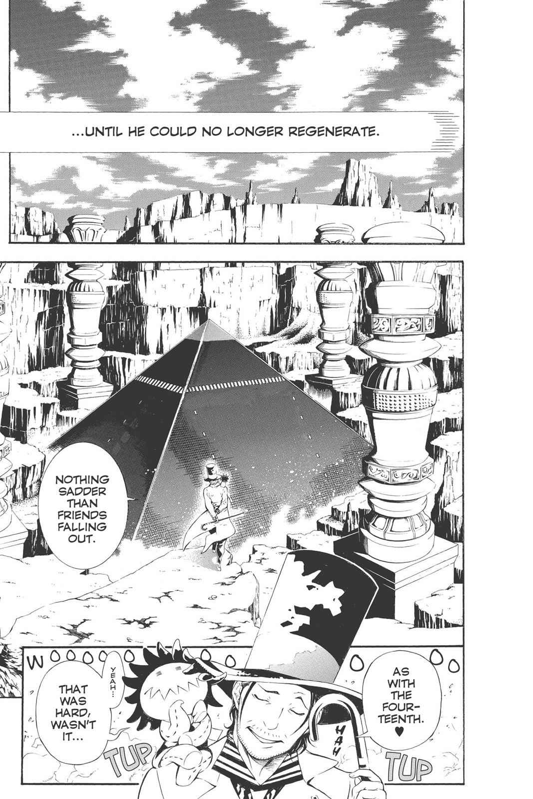 D.Gray-man Chap 188 - Next Chap 189