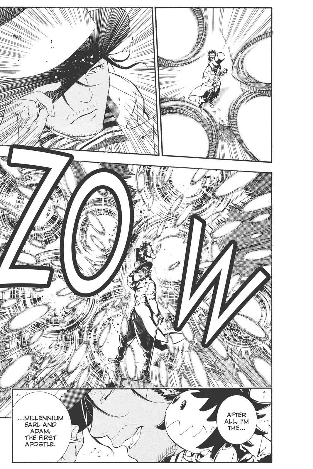 D.Gray-man Chap 188 - Next Chap 189