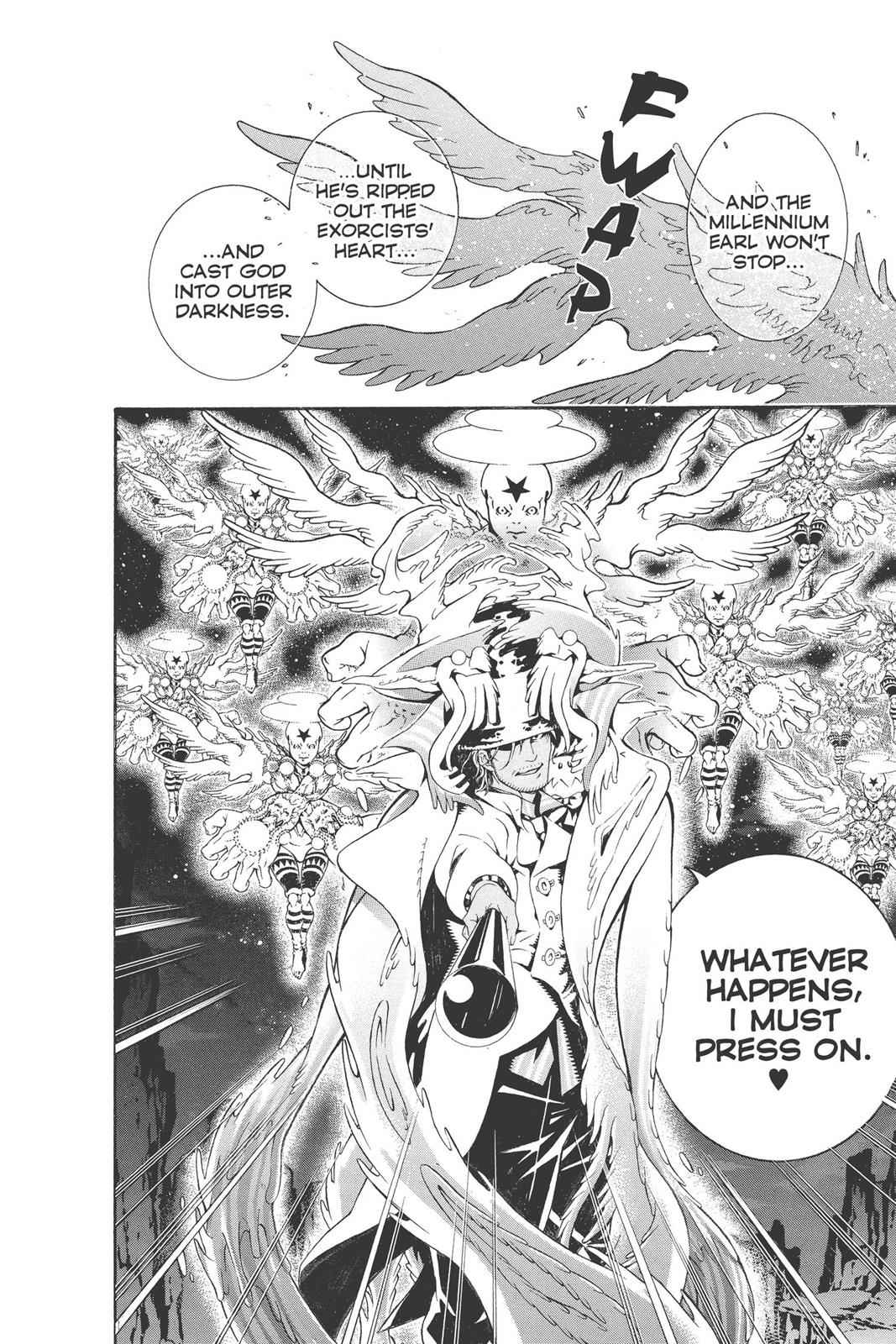D.Gray-man Chap 188 - Next Chap 189