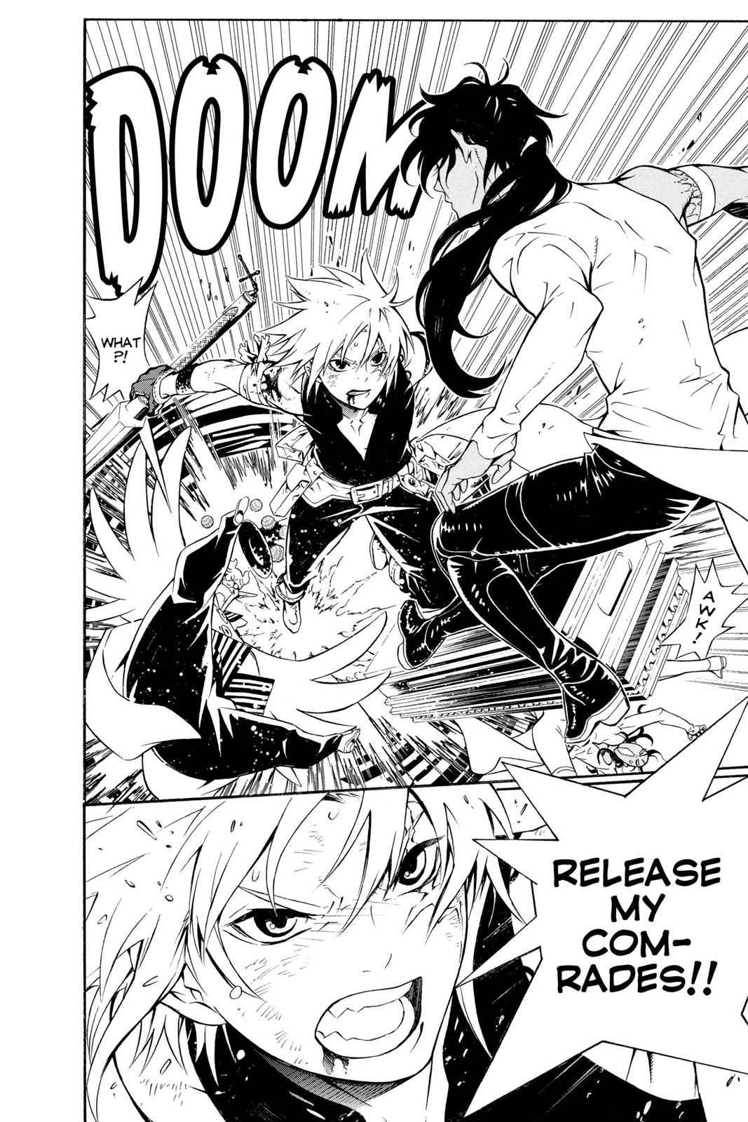 D.Gray-man Chap 188 - Next Chap 189