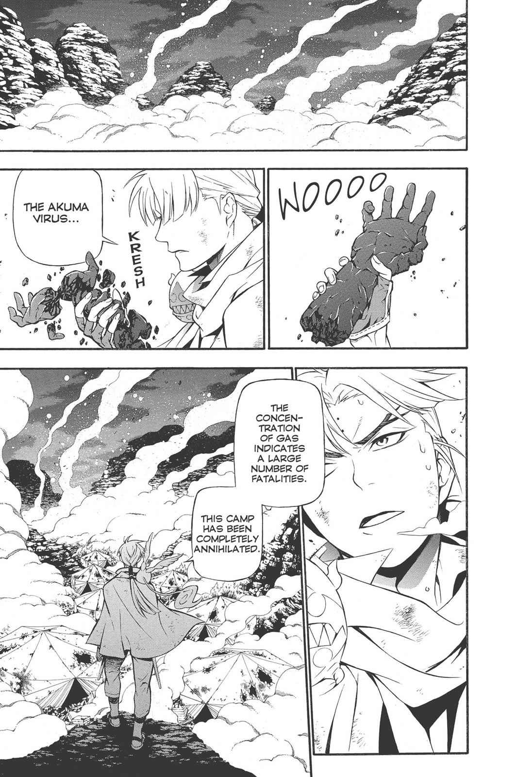 D.Gray-man Chap 189 - Next Chap 190