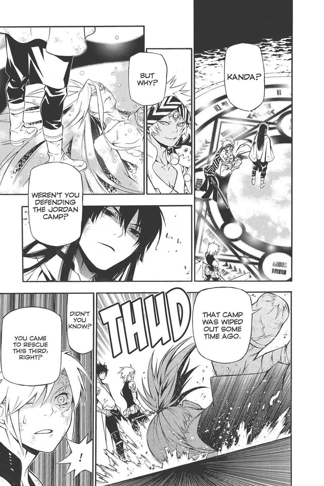 D.Gray-man Chap 189 - Next Chap 190