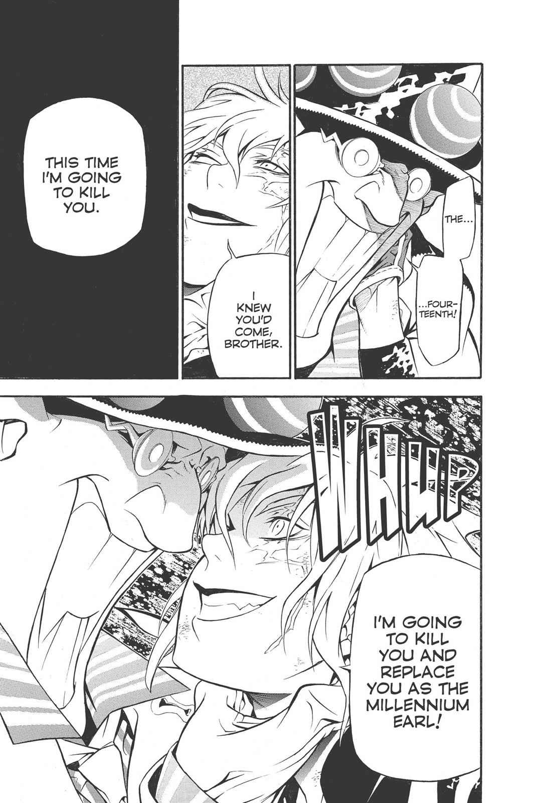 D.Gray-man Chap 189 - Next Chap 190