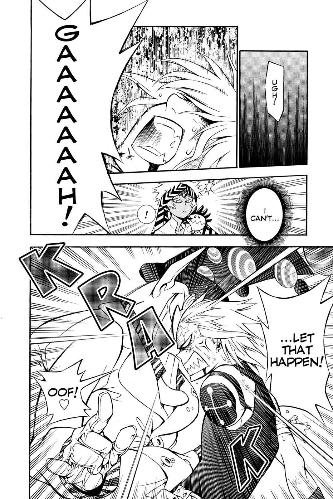 D.Gray-man Chap 189 - Next Chap 190