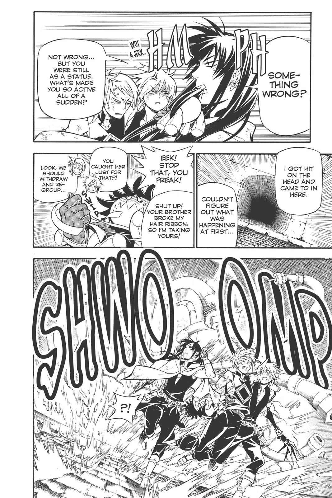 D.Gray-man Chap 189 - Next Chap 190