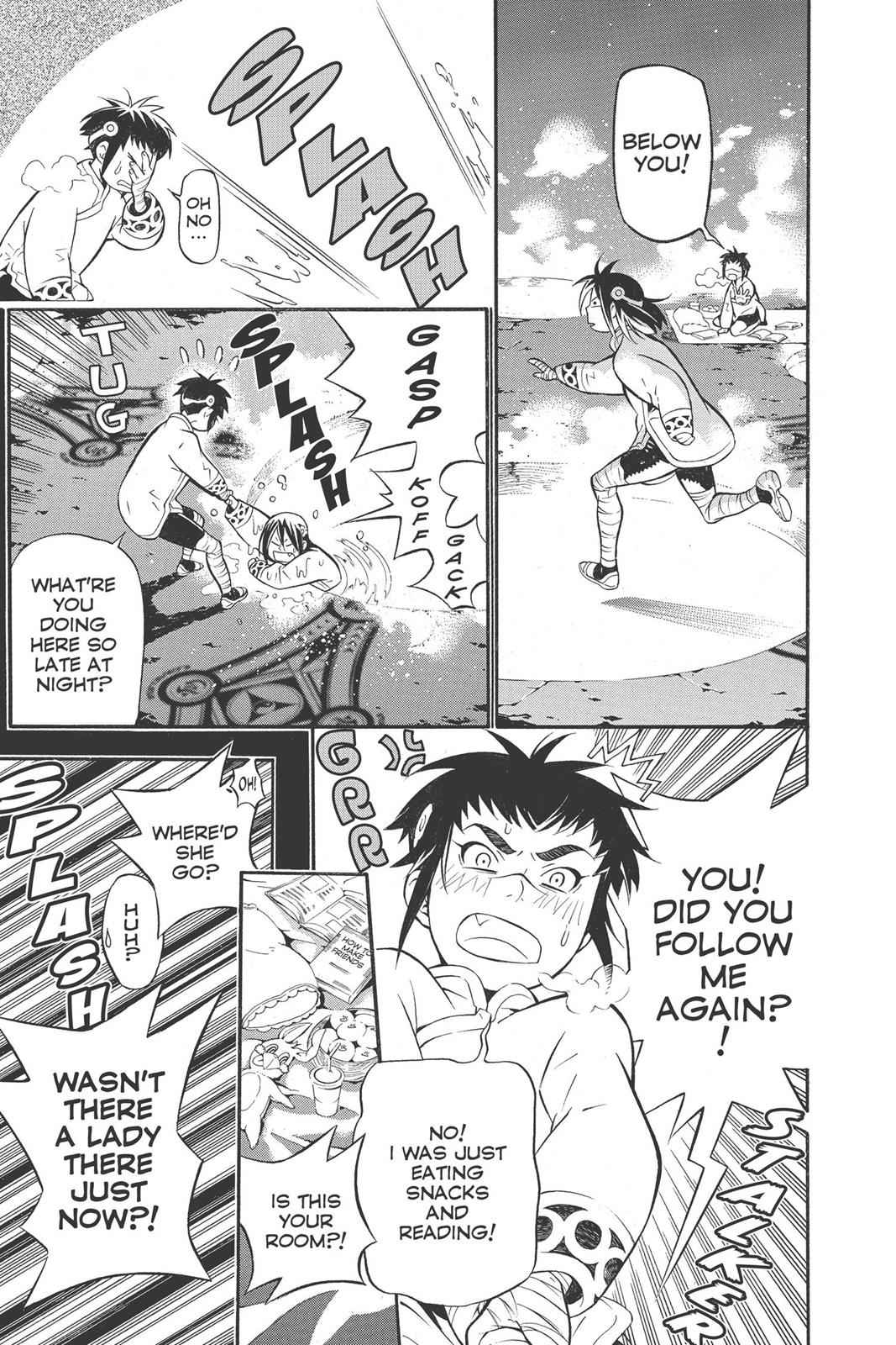 D.Gray-man Chap 190 - Next Chap 191