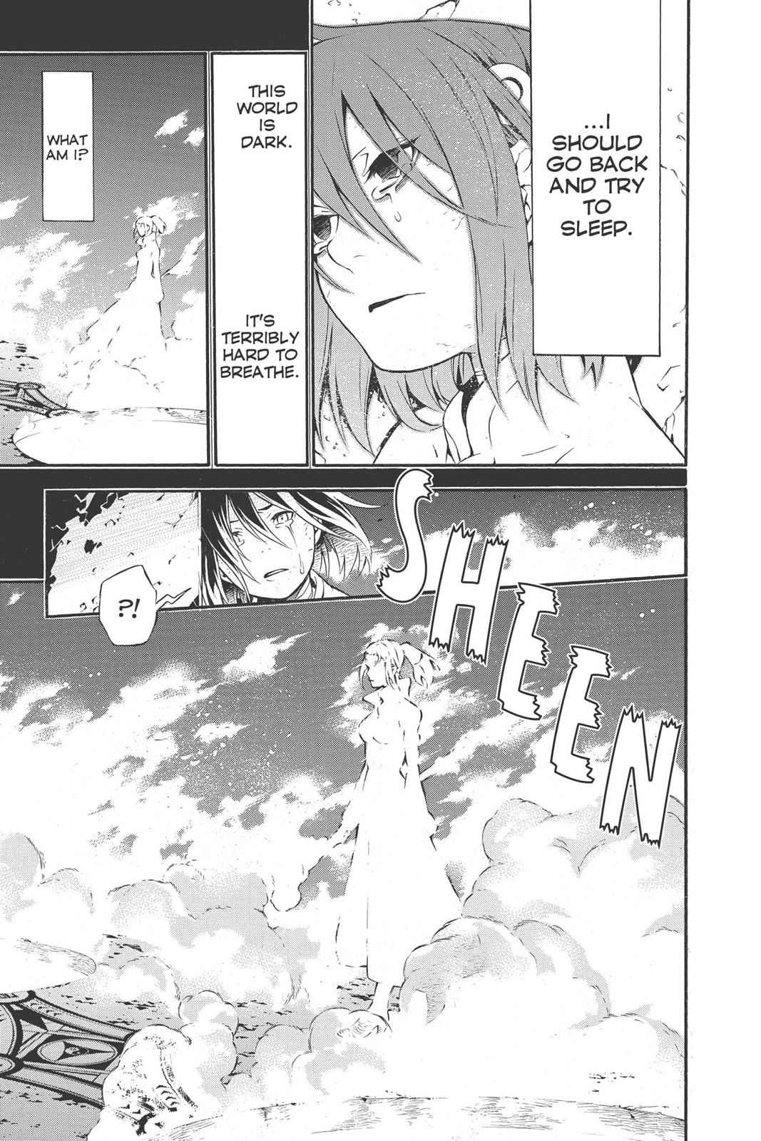 D.Gray-man Chap 190 - Next Chap 191