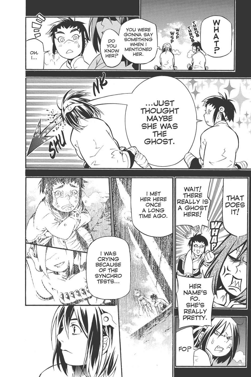 D.Gray-man Chap 190 - Next Chap 191