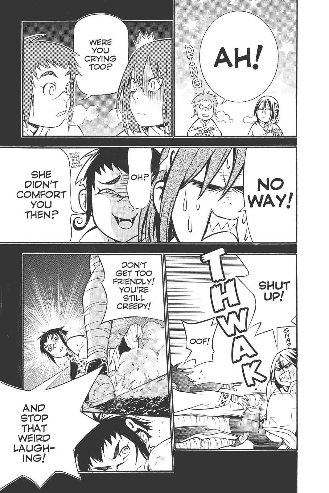 D.Gray-man Chap 190 - Next Chap 191