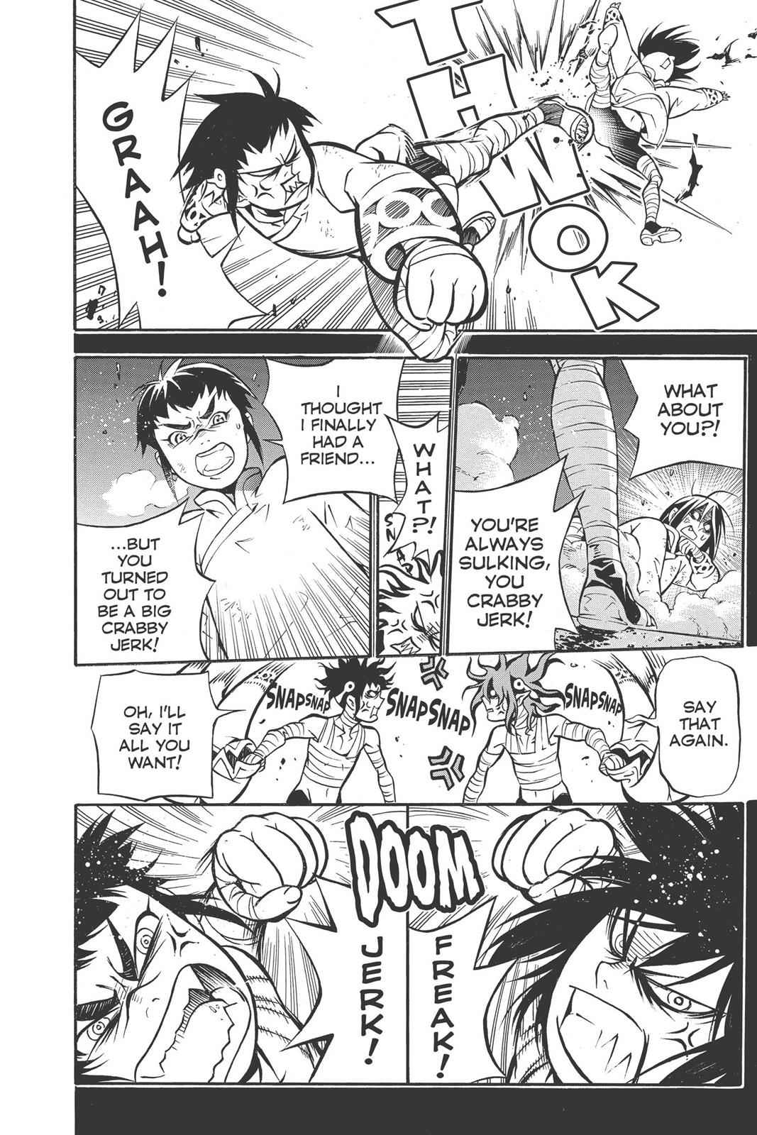 D.Gray-man Chap 190 - Next Chap 191