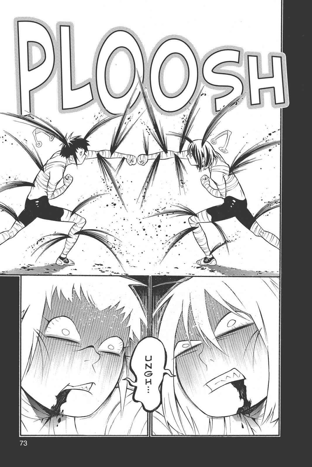 D.Gray-man Chap 190 - Next Chap 191