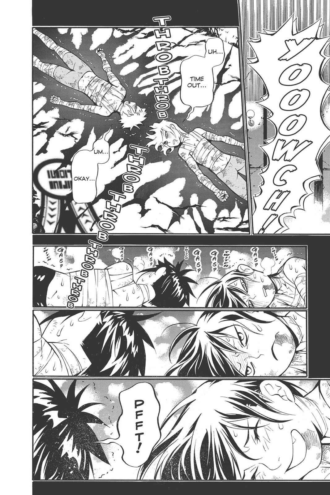 D.Gray-man Chap 190 - Next Chap 191