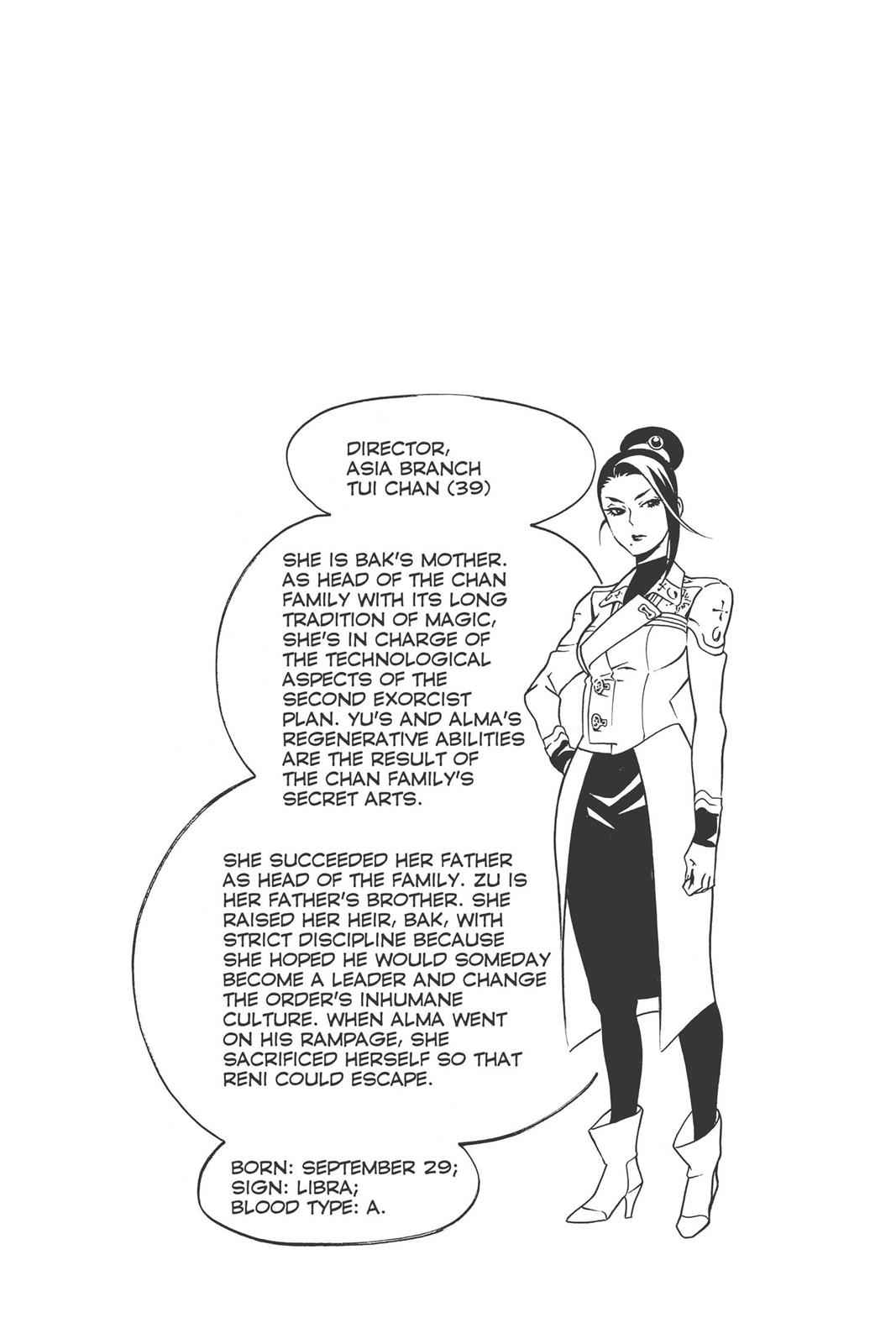 D.Gray-man Chap 190 - Next Chap 191