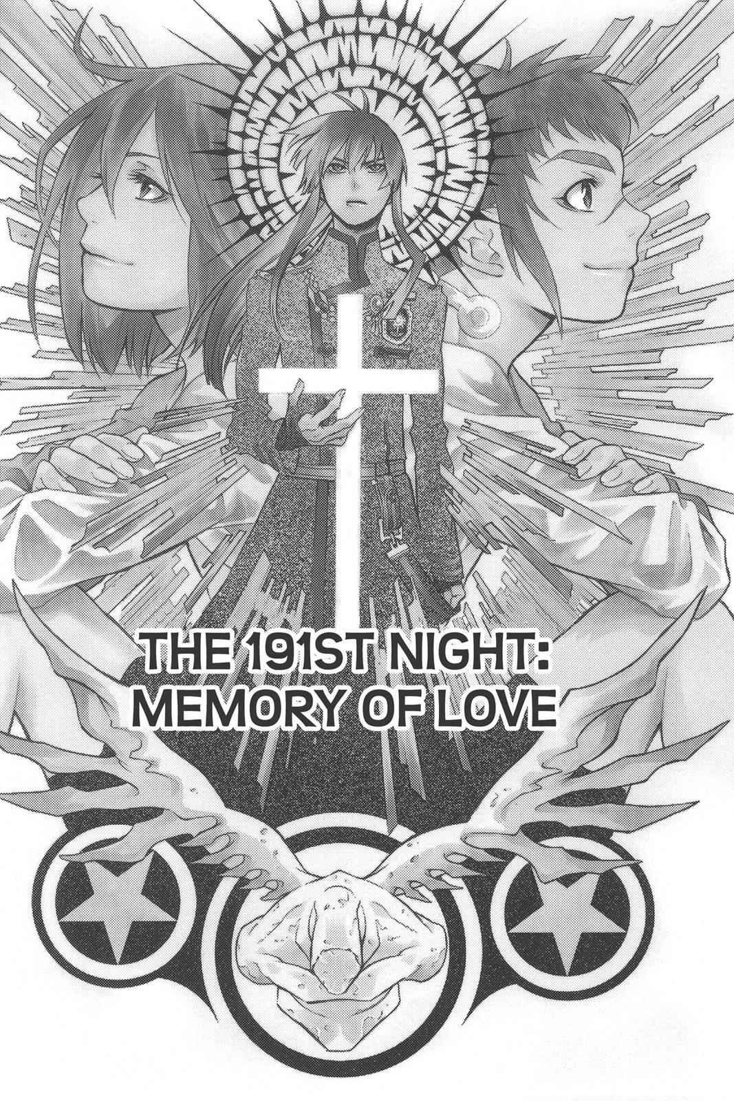 D.Gray-man Chap 191 - Next Chap 192