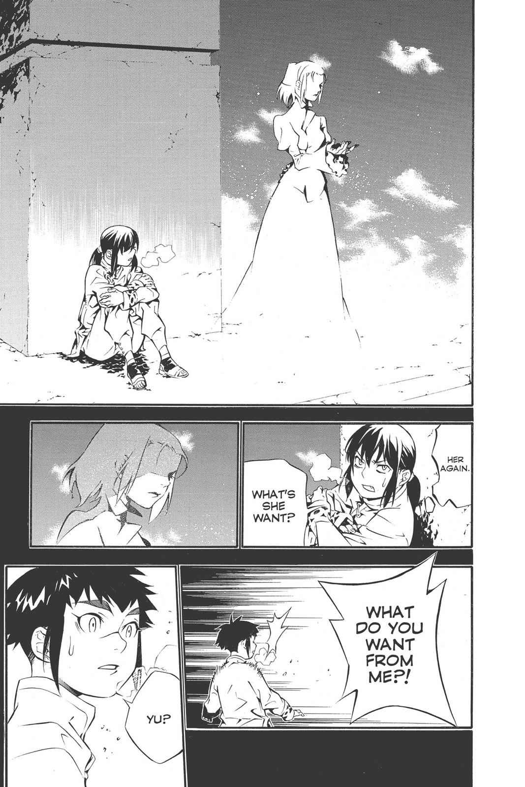 D.Gray-man Chap 191 - Next Chap 192