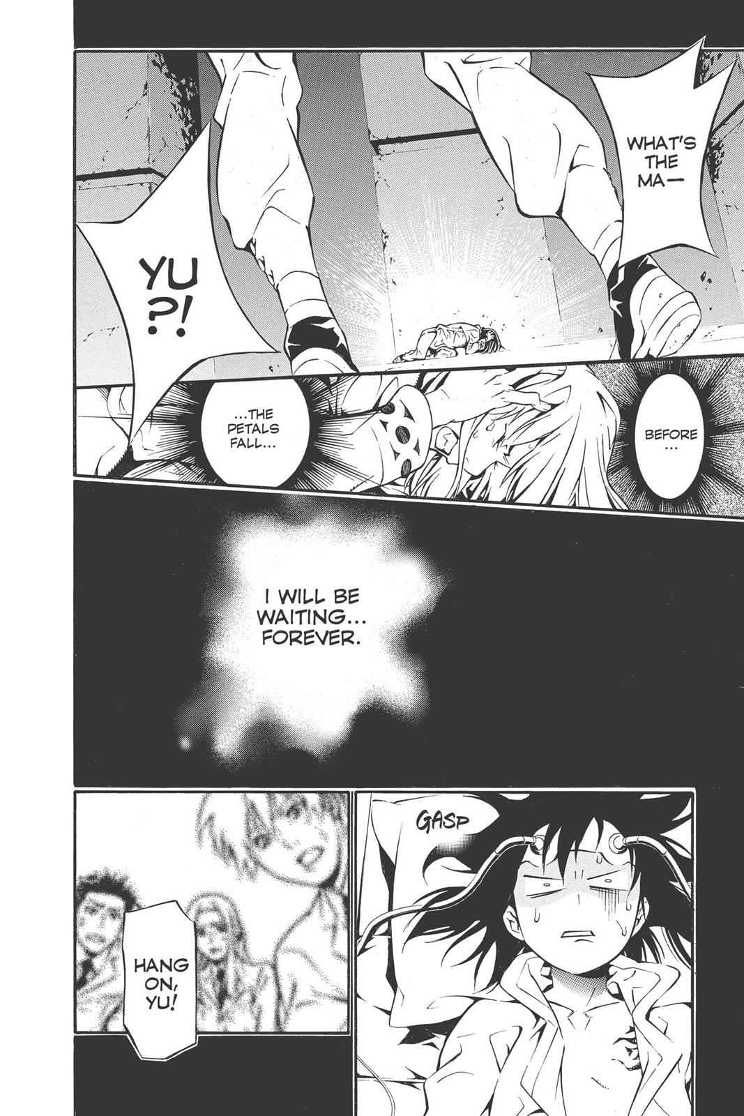 D.Gray-man Chap 191 - Next Chap 192