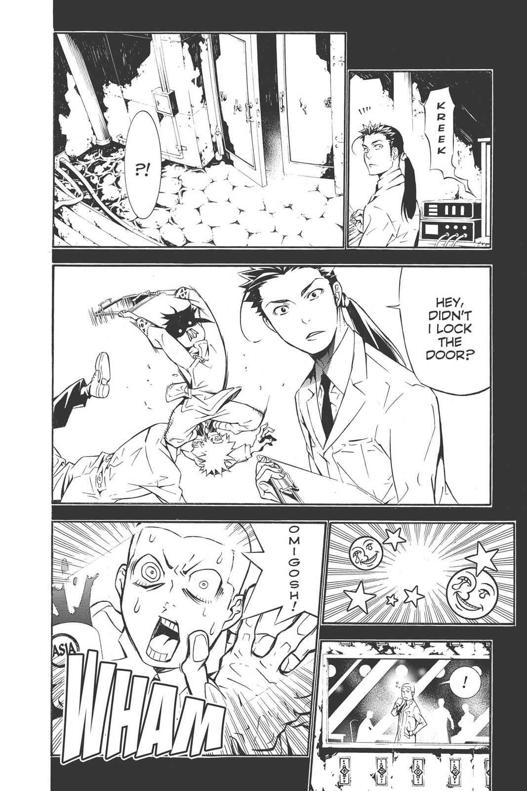 D.Gray-man Chap 191 - Next Chap 192