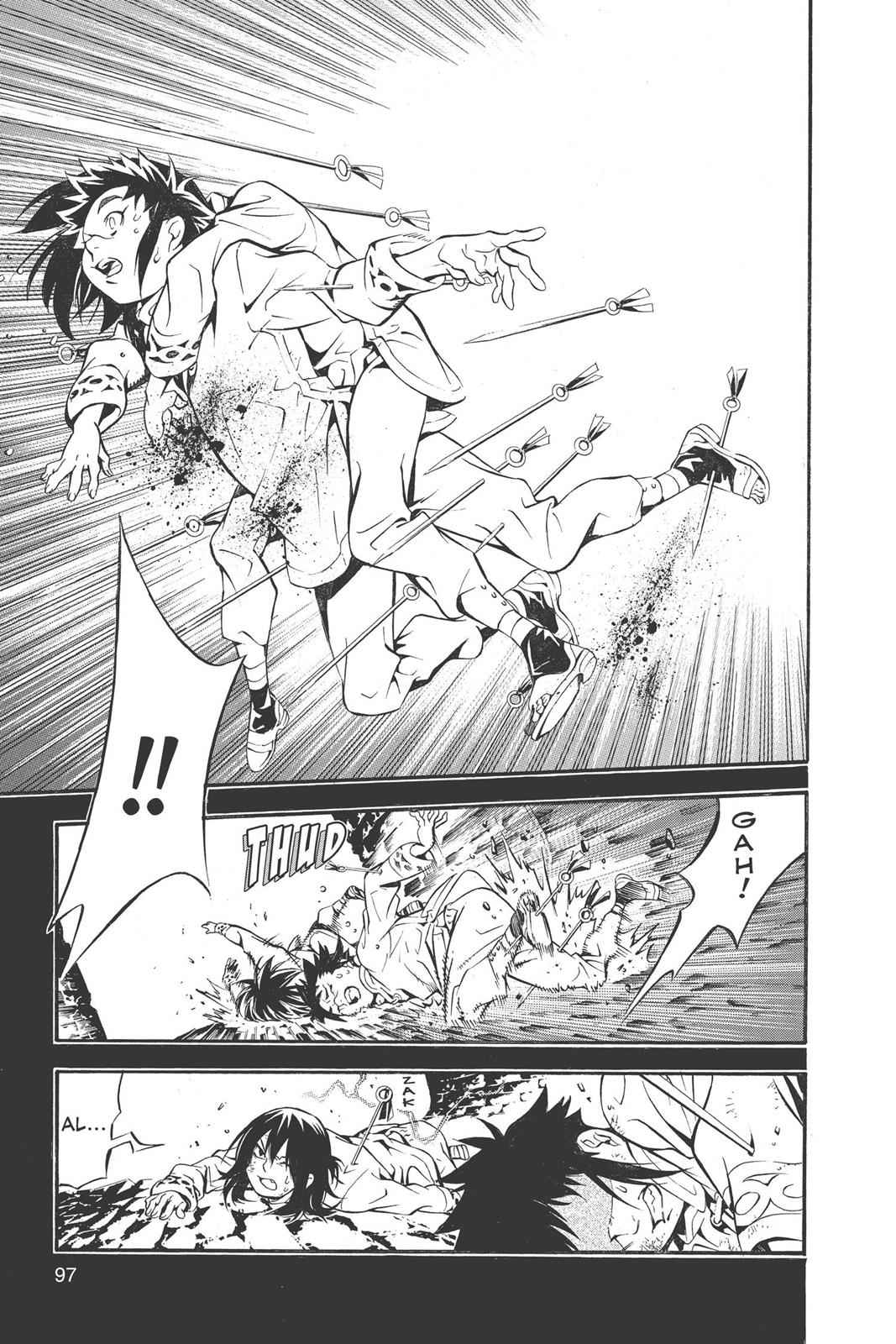 D.Gray-man Chap 191 - Next Chap 192