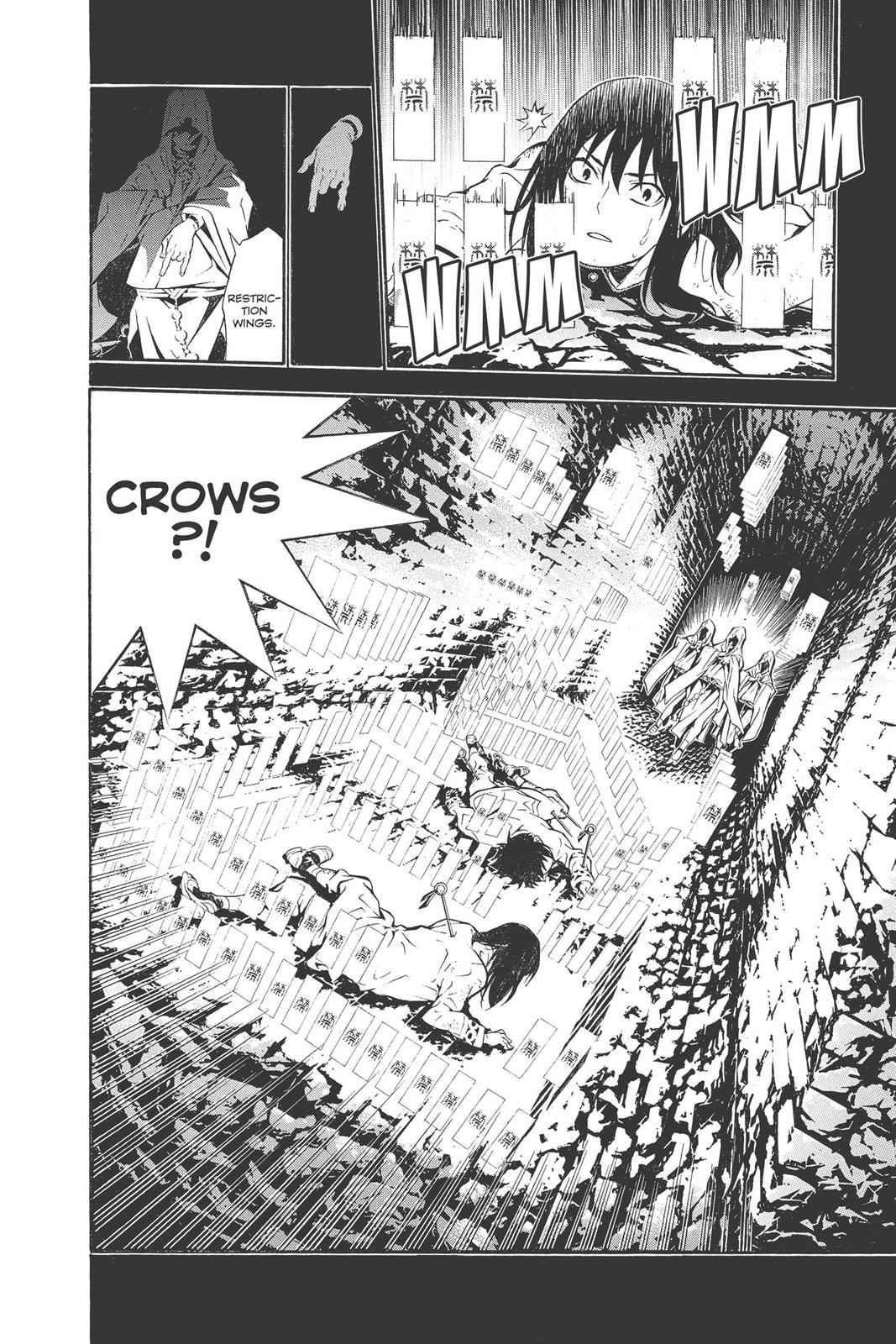 D.Gray-man Chap 191 - Next Chap 192
