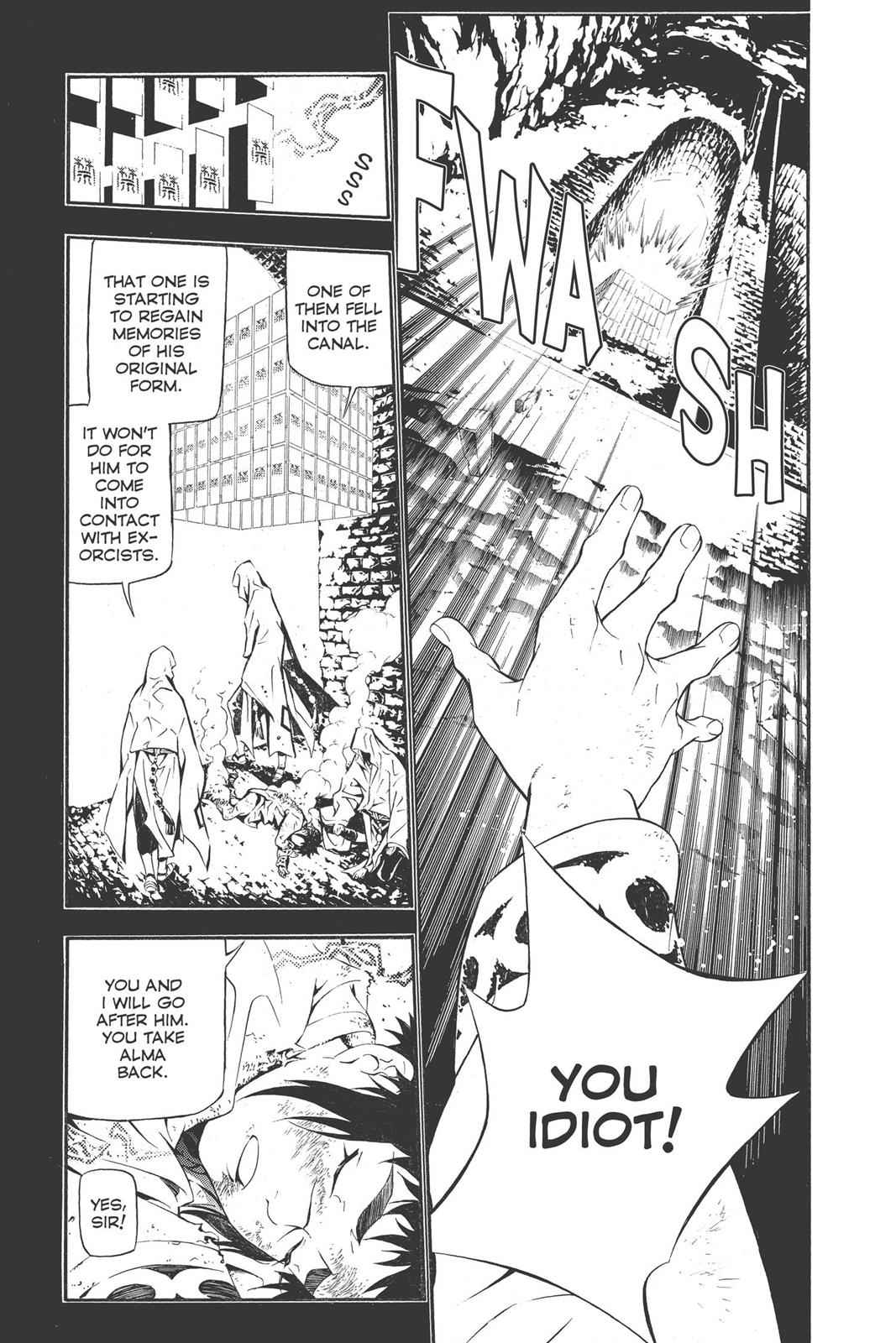 D.Gray-man Chap 191 - Next Chap 192